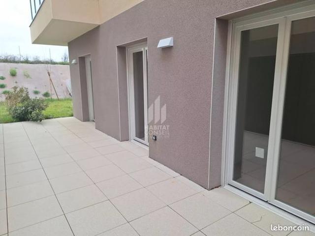 Appartement vente à Bourgoin-Jallieu, Isère