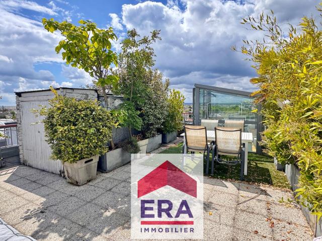 Appartement vente à Saint-Germain-en-Laye, Sartrouville