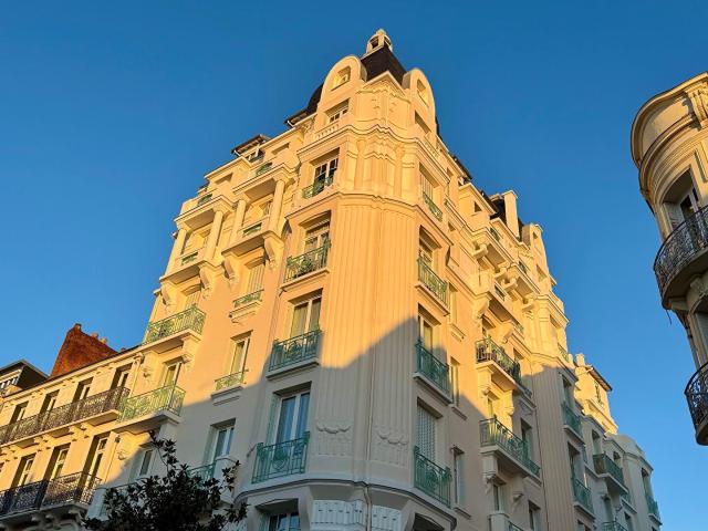 Appartement vente à Vichy