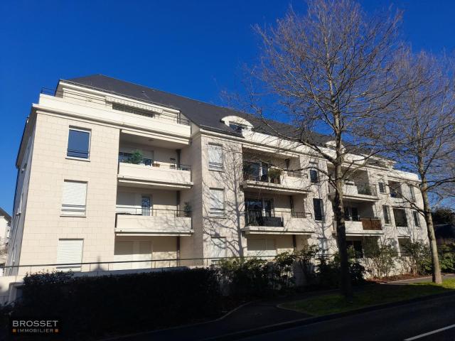 Appartement vente à Tours, Saint-cyr-sur-loire