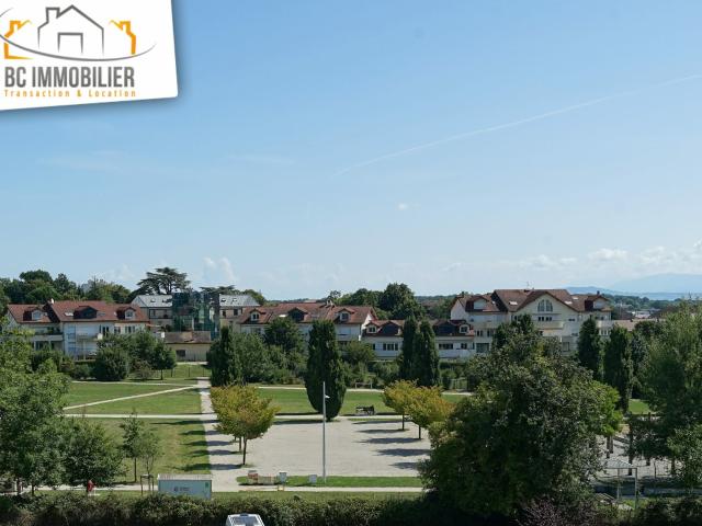 Appartement vente à Gex, Ferney-voltaire