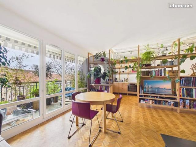 Appartement vente à Antony, Hauts-de-Seine