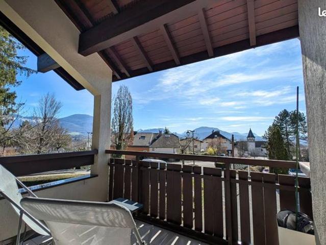 Appartement vente à Annecy, Argonay