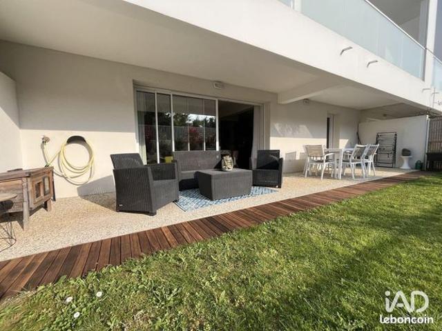 Appartement vente à La Rochelle, Lagord
