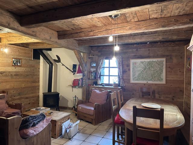 Appartement vente à Valmeinier, Savoie