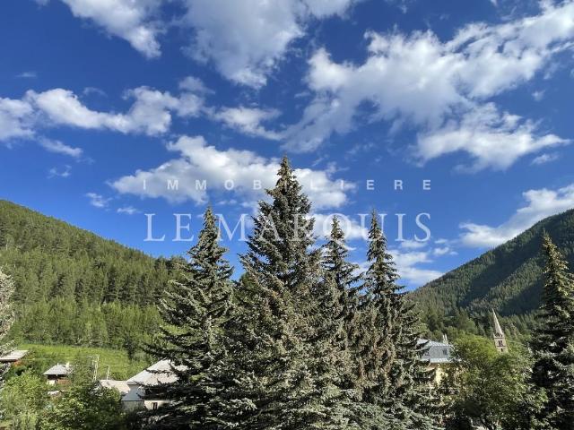 Appartement vente à Briançon, Château-ville-vieille