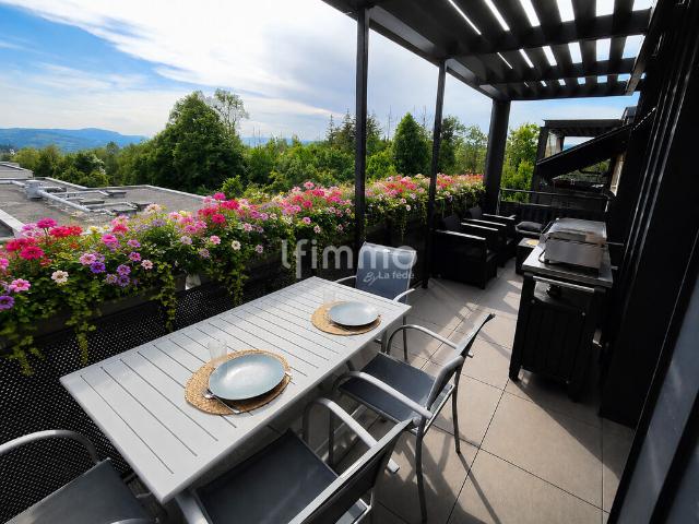 Appartement vente à Annecy