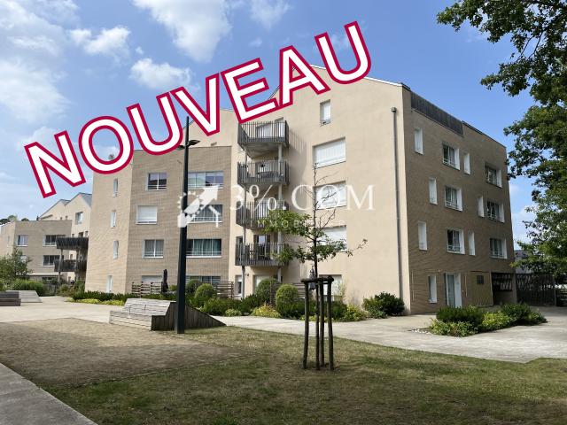 Appartement vente à Nantes, Carquefou