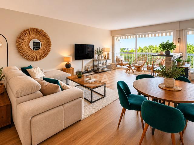 Appartement vente à Grasse, Le Cannet