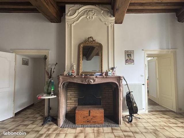 Appartement vente à Montbard, Semur-en-auxois