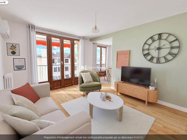 Appartement vente à Aix-en-Provence, Aix-en-provence