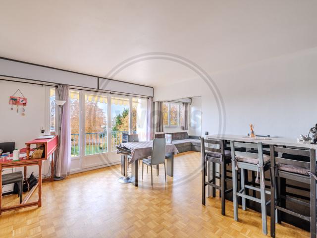 Appartement vente à Mantes-la-Jolie, Meulan