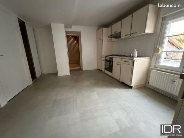 Appartement vente à Sarrebourg-Château-Salins, Phalsbourg