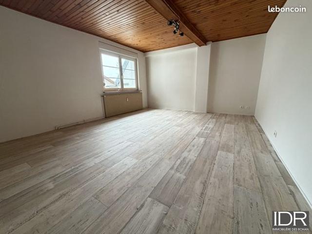Appartement vente à Sarrebourg-Château-Salins, Phalsbourg