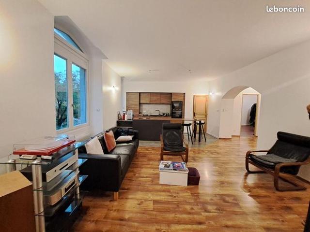 Appartement vente à La Tour-du-Pin, Bourgoin-jallieu