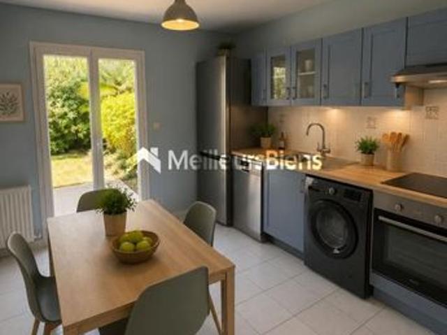 Appartement vente à Mantes-la-Ville, Yvelines