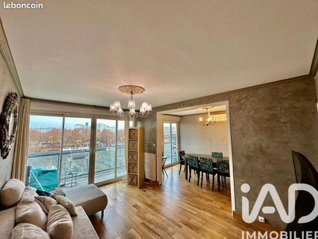 Appartement vente à Asnières-sur-seine, Martinique