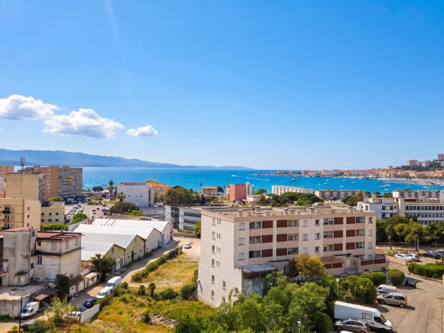 Appartement vente à Ajaccio