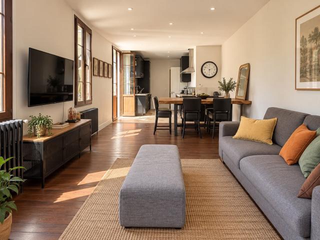 Appartement vente à Centre-Ville, Aix-les-Bains