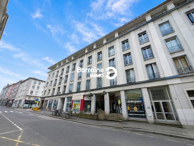 Appartement vente à Brest, Bretagne