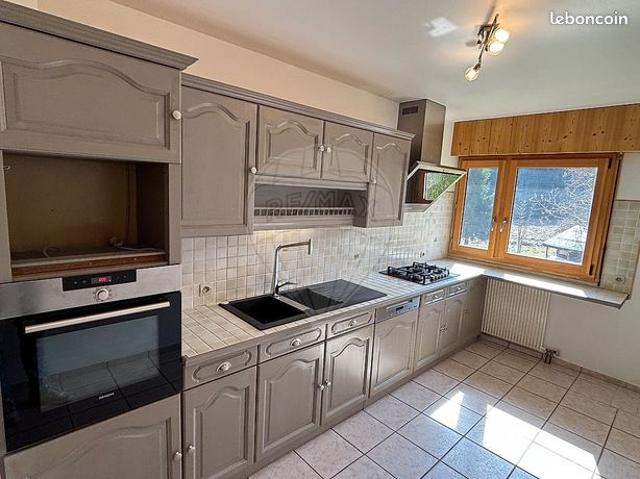 Appartement vente à Bonneville, Arâches