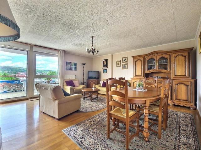 Appartement vente à Le Mail, Chenôve