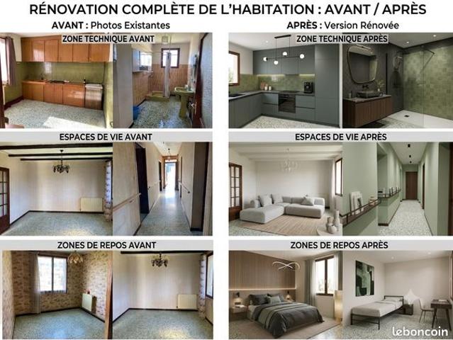 Appartement vente à Marseille, La Bouilladisse