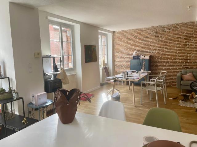 Appartement location à Toulouse