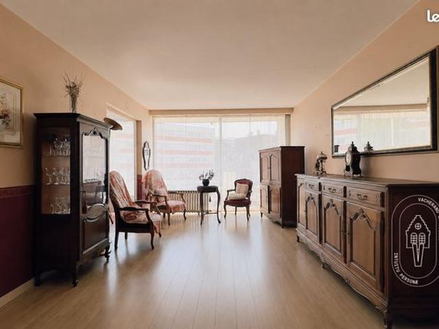 Appartement vente à Lille, Roubaix