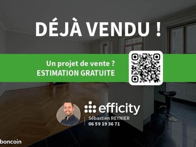 Appartement vente à Saint-Étienne, Saint-chamond