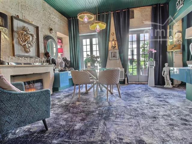 Appartement vente à L'Île de Tours, Chinon