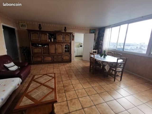 Appartement vente à Paris