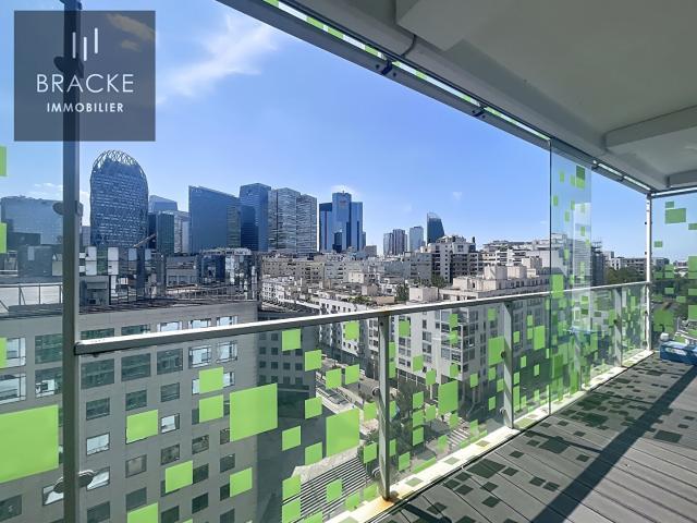 Appartement vente à Nanterre, Courbevoie