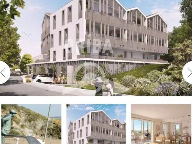 Appartement vente à Saint-Nazaire, Saint-nazaire