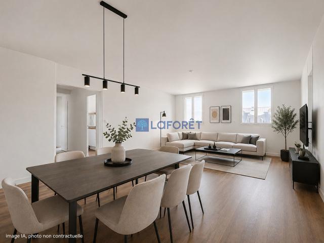 Appartement location à Argentan, Flers
