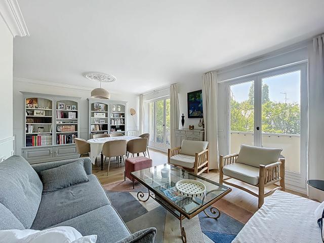 Appartement vente à Nantes, Doulon - Bottière