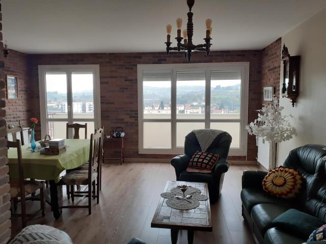 Appartement vente à Saint-Étienne, Saint-chamond
