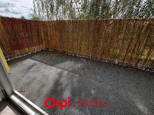 Appartement vente à Sélestat-Erstein, Gerstheim