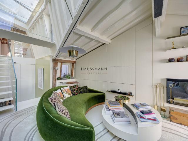 Appartement vente à Paris, Île-de-France