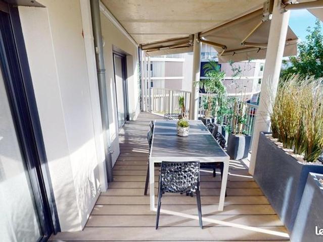 Appartement vente à Saint-Étienne, La Talaudière