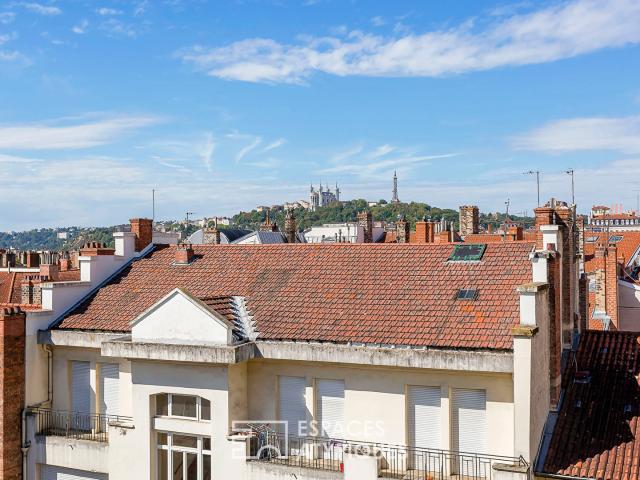 Appartement vente à Lyon, Métropole de Lyon