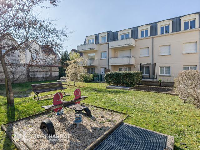 Appartement vente à Rouen, Le Petit-quevilly