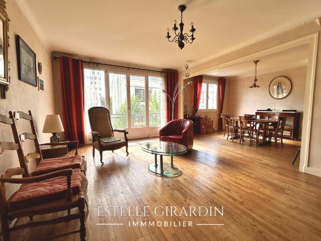 Appartement vente à Nantes