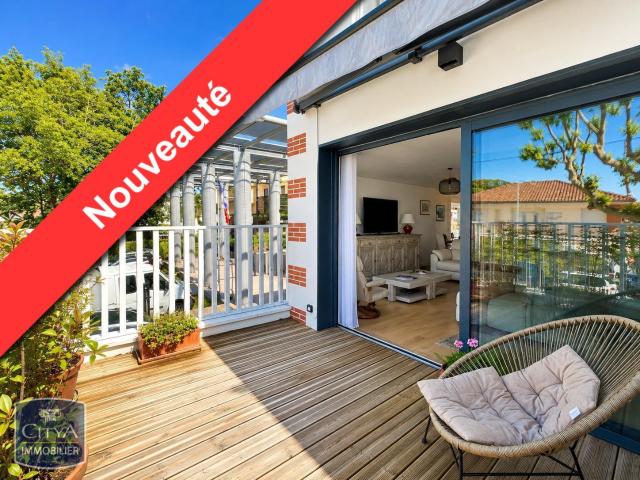 Appartement vente à Arcachon, Andernos-les-bains