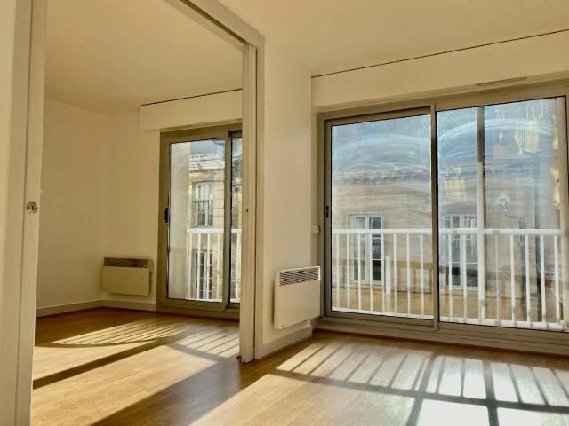 Appartement vente à Bordeaux