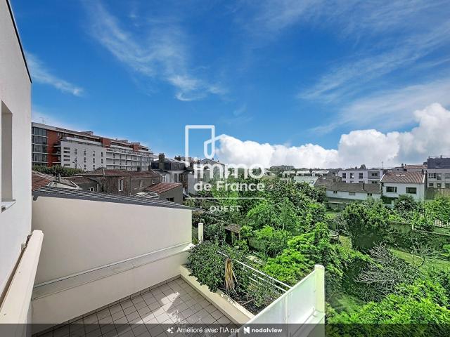 Appartement vente à La Roche-sur-Yon, La Roche-sur-yon