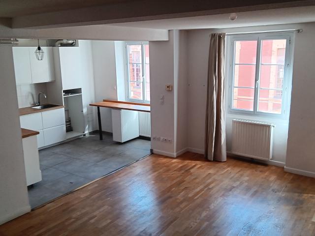 Appartement location à Toulouse