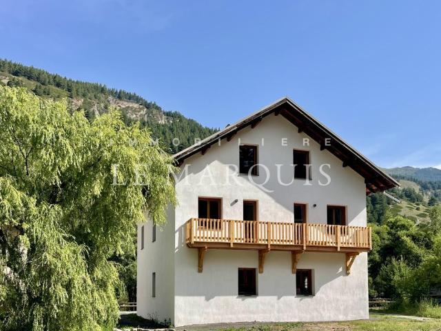 Appartement vente à Briançon, Château-ville-vieille
