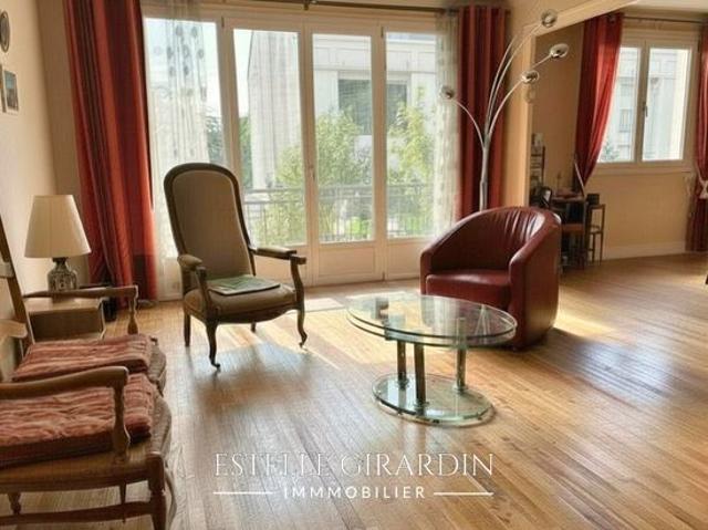 Appartement vente à Nantes