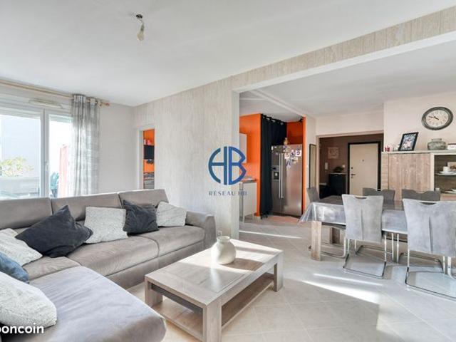 Appartement vente à Chassieu, Rhône